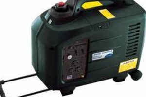Reliable Dometic LW3000 Plus Portable Generator Power | Best Portable Generators: Power Anytime, Anywhere
