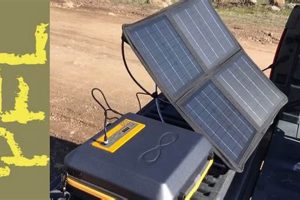Best Kalipak 601 Portable Solar Generator Review | Best Portable Generators: Power Anytime, Anywhere
