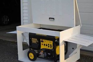 Running a Portable Generator in Snow: Safe & Effective Tips | Best Portable Generators: Power Anytime, Anywhere