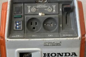 Reliable Honda EM500 Portable Generator: A Review | Best Portable Generators: Power Anytime, Anywhere