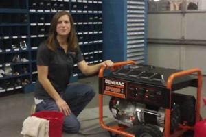 Fix Generac Portable Generator Problems: Troubleshooting Guide | Best Portable Generators: Power Anytime, Anywhere