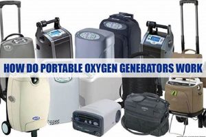 Understanding Portable Oxygen Generator Functionality | Best Portable Generators: Power Anytime, Anywhere