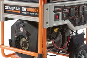 Ac Portable Generator | Safem Fabrication - Precision Engineering & Custom Manufacturing Solutions