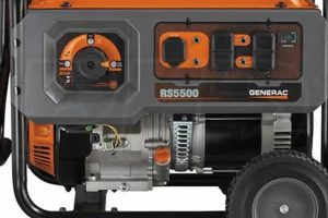 Best Generac 5500W Portable Generator: Buying Guide | Best Portable Generators: Power Anytime, Anywhere