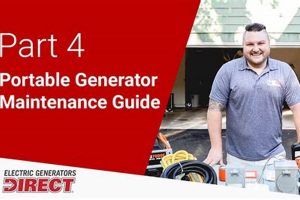 How To Maintain A Portable Generator | Best Portable Generators: Power Anytime, Anywhere