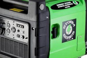 Portable Generator Battery Powered | Safem Fabrication - Precision Engineering & Custom Manufacturing Solutions