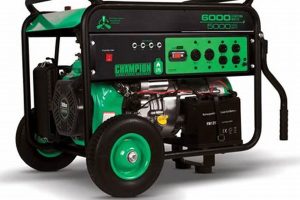 Top Champion Portable Propane Generators: Review & Guide | Best Portable Generators: Power Anytime, Anywhere
