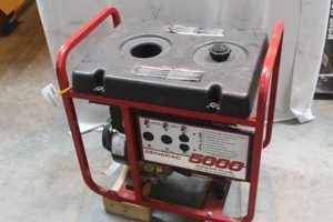 Reliable Generac 5000 Power Plus Portable Generator Review | Best Portable Generators: Power Anytime, Anywhere