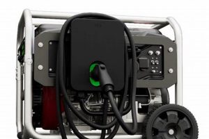 Best Portable Generators for EV Charging | Safem Fabrication - Precision Engineering & Custom Manufacturing Solutions