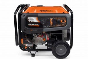 Best Generac Portable Dual Fuel Generators for 2024 | Best Portable Generators: Power Anytime, Anywhere