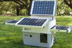 Best Portable Solar Generator Reviews & Buyer's Guide | Safem Fabrication - Precision Engineering & Custom Manufacturing Solutions