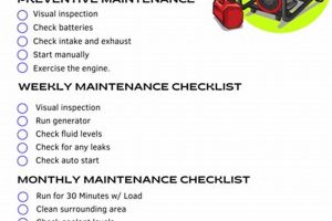 Portable Generator Checklist Best Portable Generators: Power Anytime, Anywhere Portable Generator Checklist | Best Portable Generators: Power Anytime, Anywhere