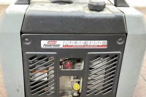 Quiet & Powerful: Coleman Pulse 1850 Generator Review | Best Portable Generators: Power Anytime, Anywhere