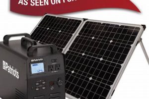 Best Portable 4Patriots Solar Generator Price & Deals | Best Portable Generators: Power Anytime, Anywhere