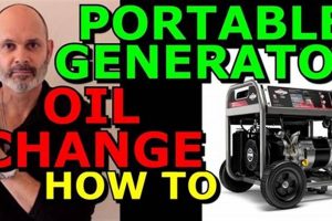 Portable Generator Oil Changes: How Often? Best Portable Generators: Power Anytime, Anywhere Portable Generator Oil Changes: How Often? | Best Portable Generators: Power Anytime, Anywhere