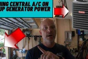 Portable Generator To Run Central Air Best Portable Generators: Power Anytime, Anywhere Portable Generator To Run Central Air | Best Portable Generators: Power Anytime, Anywhere