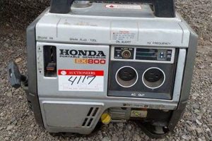 Best Honda Portable Generator EX800 for 2024 Best Portable Generators: Power Anytime, Anywhere Best Honda Portable Generator EX800 for 2024 | Best Portable Generators: Power Anytime, Anywhere