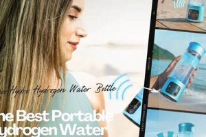 Top Portable Hydrogen Water Generators of 2024 Best Portable Generators: Power Anytime, Anywhere Top Portable Hydrogen Water Generators of 2024 | Best Portable Generators: Power Anytime, Anywhere
