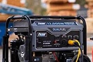 Pulsar G12KBN-SG: Reliable Portable Dual-Fuel Power Best Portable Generators: Power Anytime, Anywhere Pulsar G12KBN-SG: Reliable Portable Dual-Fuel Power | Best Portable Generators: Power Anytime, Anywhere