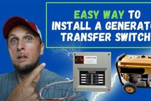 Safe Portable Generator Transfer Switch Installation Guide Best Portable Generators: Power Anytime, Anywhere Safe Portable Generator Transfer Switch Installation Guide | Best Portable Generators: Power Anytime, Anywhere