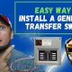 Safe Portable Generator Transfer Switch Installation Guide | Best Portable Generators: Power Anytime, Anywhere