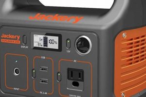 Jackery Explorer 240: Portable Power Done Right Best Portable Generators: Power Anytime, Anywhere Jackery Explorer 240: Portable Power Done Right | Best Portable Generators: Power Anytime, Anywhere