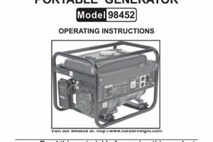 Find Your Chicago Portable Generator Manual: Easy Guide Best Portable Generators: Power Anytime, Anywhere Find Your Chicago Portable Generator Manual: Easy Guide | Best Portable Generators: Power Anytime, Anywhere