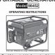Find Your Chicago Portable Generator Manual: Easy Guide | Best Portable Generators: Power Anytime, Anywhere