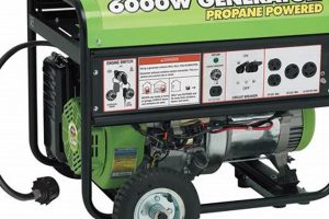 Best Large Portable Propane Generators for 2024 | Safem Fabrication - Precision Engineering & Custom Manufacturing Solutions