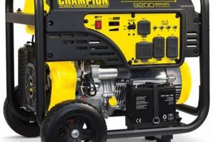 12000 Portable Generator | Best Portable Generators: Power Anytime, Anywhere