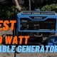 Top Portable Generators: Reviews & Ratings | Best Portable Generators: Power Anytime, Anywhere
