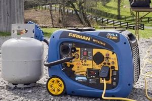 Firman 4000w Dual Fuel Inverter Portable Generator Wh03242f Best Portable Generators: Power Anytime, Anywhere Firman 4000w Dual Fuel Inverter Portable Generator Wh03242f | Best Portable Generators: Power Anytime, Anywhere