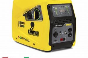 Top Champion Dual Fuel Inverter Generators Best Portable Generators: Power Anytime, Anywhere Top Champion Dual Fuel Inverter Generators | Best Portable Generators: Power Anytime, Anywhere