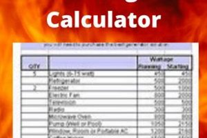 Portable Generator Wattage Calculator Best Portable Generators: Power Anytime, Anywhere Portable Generator Wattage Calculator | Best Portable Generators: Power Anytime, Anywhere