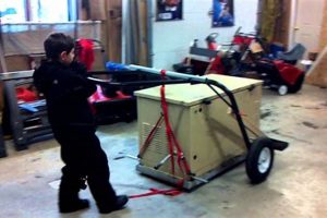 Safely Move a Heavy Portable Generator: A Guide Best Portable Generators: Power Anytime, Anywhere Safely Move a Heavy Portable Generator: A Guide | Best Portable Generators: Power Anytime, Anywhere