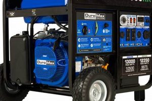 Powerful DuroMax XP13000HX Dual Fuel Generator Review Best Portable Generators: Power Anytime, Anywhere Powerful DuroMax XP13000HX Dual Fuel Generator Review | Best Portable Generators: Power Anytime, Anywhere