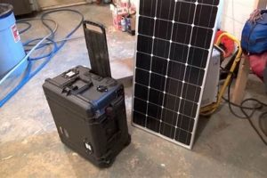 DIY Portable Solar Generator Guide Best Portable Generators: Power Anytime, Anywhere DIY Portable Solar Generator Guide | Best Portable Generators: Power Anytime, Anywhere