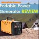 Best Aeiusny 500W 288Wh Portable Generator for Camping | Best Portable Generators: Power Anytime, Anywhere