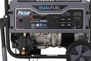 Reliable Pulsar G65BN Dual Fuel Generator Review Best Portable Generators: Power Anytime, Anywhere Reliable Pulsar G65BN Dual Fuel Generator Review | Best Portable Generators: Power Anytime, Anywhere