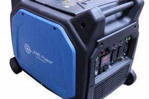 Top Portable Power Inverter Generators of 2024 | Safem Fabrication - Precision Engineering & Custom Manufacturing Solutions
