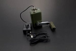Best Portable Hand Crank Power Generators With Voltage Regulator for Emergencies Best Portable Generators: Power Anytime, Anywhere Best Portable Hand Crank Power Generators With Voltage Regulator for Emergencies | Best Portable Generators: Power Anytime, Anywhere