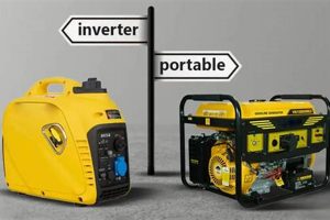 Inverter Generator Vs Portable Generator Best Portable Generators: Power Anytime, Anywhere Inverter Generator Vs Portable Generator | Best Portable Generators: Power Anytime, Anywhere