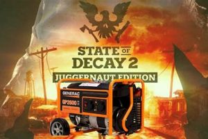Best Portable Generators for a State of Decay Best Portable Generators: Power Anytime, Anywhere Best Portable Generators for a State of Decay | Best Portable Generators: Power Anytime, Anywhere