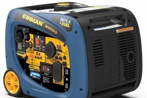 Firman Wh03242 Dual Fuel 4000w Inverter Portable Generator Best Portable Generators: Power Anytime, Anywhere Firman Wh03242 Dual Fuel 4000w Inverter Portable Generator | Best Portable Generators: Power Anytime, Anywhere