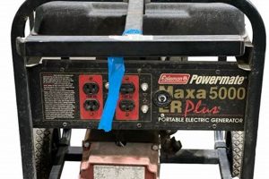 Power Up with Coleman Powermate 5000: Portable Generator Best Portable Generators: Power Anytime, Anywhere Power Up with Coleman Powermate 5000: Portable Generator | Best Portable Generators: Power Anytime, Anywhere
