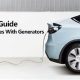 Portable Generator Charge Electric Car | Best Portable Generators: Power Anytime, Anywhere