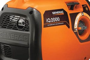 Best Generac IQ2000 Portable Generator: Review & Guide | Safem Fabrication - Precision Engineering & Custom Manufacturing Solutions