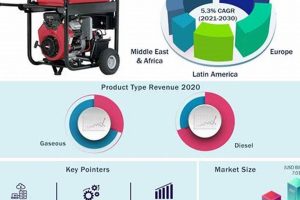 Global Portable Generator Market Share & Analysis | Safem Fabrication - Precision Engineering & Custom Manufacturing Solutions