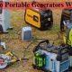 Top Portable Generators for Mobile Detailing 2024 | Best Portable Generators: Power Anytime, Anywhere