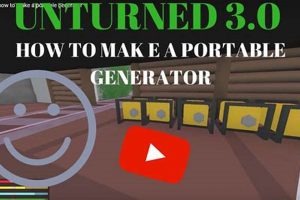 Unturned Portable Generator Guide: Tips & Tricks Best Portable Generators: Power Anytime, Anywhere Unturned Portable Generator Guide: Tips & Tricks | Best Portable Generators: Power Anytime, Anywhere